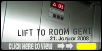 Lift to Raum Gent