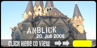 Anblick auf die Rinkirche 2008